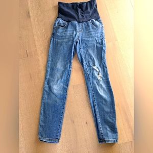 Motherhood BOUNCEBACK post pregnancy jeans